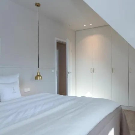 Gruene Duene Comfortable Holiday home Wenningstedt-Braderup