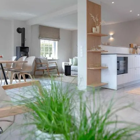 Holiday home Gruene Duene Comfortable Wenningstedt-Braderup